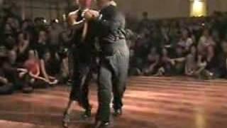 Tango "Naranjo En Flor" by Osvaldo Zotto and Lorena Ermocida