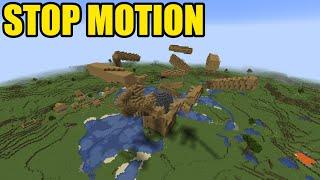 Minecraft Stop-Motion MEGA COMPILATION