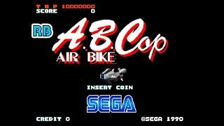 1990 [60fps] A.B. Cop DEMO