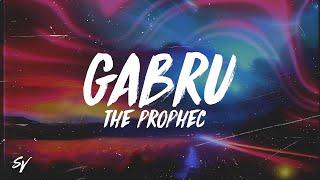 Gabru - The PropheC (Lyrics/English Meaning)