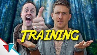 Stupid game tutorials - Training