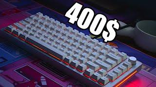 400$ Bang for the Buck Keyboard!? (GMMK Pro Build)