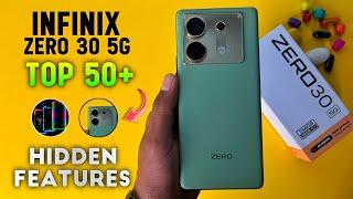 Infinix Zero 30 5G Top 50++ Hidden Features | Infinix Zero 30 Tips And Tricks | Infinix Zero 30 5G