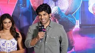 Buddy Team Interaction With Media @ Buddy Pre Release Press Meet | Allu Sirish | Life Andhra Tv