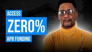 Smart Business Leaders Access Business Funding At ZERO % ARP  || Habits N Money