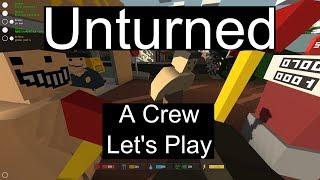 Unturned - Let's Play - Episode 1