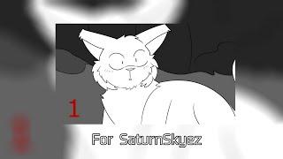 Start The Fire MAP Part 1 | For SaturnSkyez | Warrior Cats