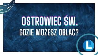 Gdzie oblewacie? OSTROWIEC - Egzaminy