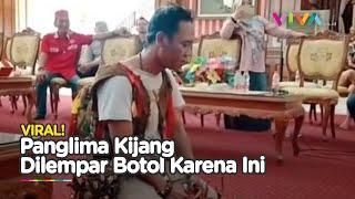 VIDEO Panglima Kijang Dayak Tak Berdaya Disikat Pangeran Kutai Kartanegara