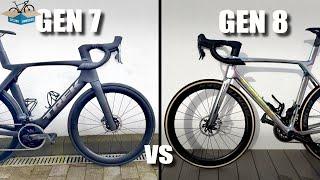 Trek Madone Gen 7 Vs Gen 8 | Which would I buy? 