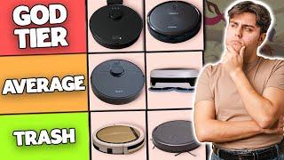 BEST Budget Robot Vacuum Tier List 2024