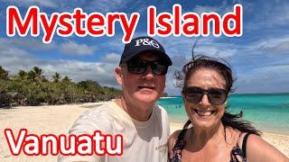 Amazing Mystery Island, Vanuatu - What is on Mystery Island and Should I Get Off the Ship There?