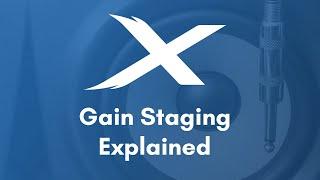 Mixcraft Quick Tip | Gain Staging Explained