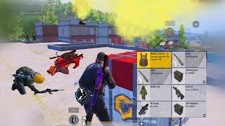 ENEMY GAVE ME THE BEST LOOT  HE is LOOTMAN  PUBG MOBILE