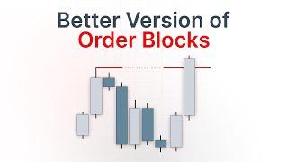 Better Version of Order Blocks; Fair Value Areas