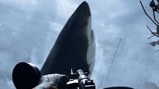 Battlefield 1 Megalodon Shark Easter Egg Found!