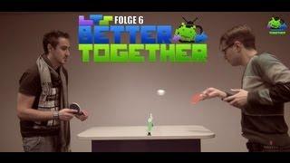 Better Together 6 | Max elektrisiert, The History of Ultima, Tischtennis-Duell und mehr!