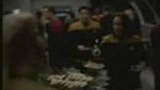 Star Trek Voyager - Fast Food