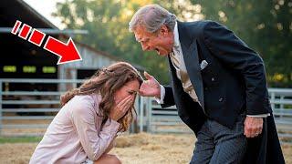 A millionaire sent his spoiled daughter to live on a farm. And then this happened...