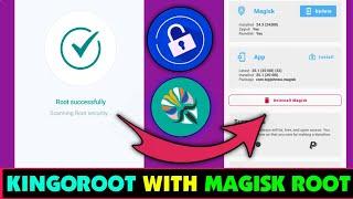 How To Root With KingRoot Any Android 2023 || Magisk App Rooting Android 11 12 10 9 8 Failed To Root