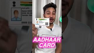 Change Your Aadhar Card photo | by @youtuberpage