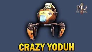 MU ORIGIN 3 ASIA  - HOW TO GET CRAZY YODUH COMPANIONS | MenchDrey