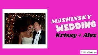 Mashinsky Wedding | Krissy | StrongTV