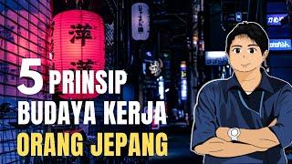 Prinsip Kerja Orang Jepang | Budaya Kerja Jepang