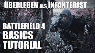 Battlefield 4 Tutorial: Infanterie-Tipps Basics - Battle Bros