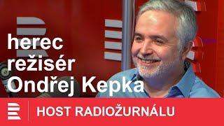 Ondřej Kepka: Karel Čapek vnímal obyčejný život v jeho velikosti