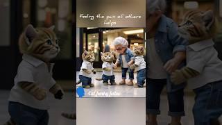 #cat #catlover #cute #animals #love #miawmiaw #cats #trending #ytshorts #shorts #cartoon #kids #ai