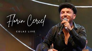 Florin Cercel - Colaj Petrecere LIVE - Cele Mai Asculatate Melodii 2025