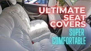 Ultra Comfort Seat Covers - REVIEW | PROS & CONS