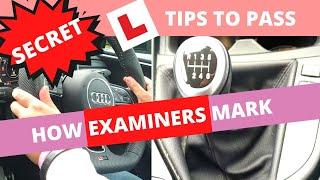 How to Pass Driving Test 1st Time - What you won't be told !!! - Examiners Point of view