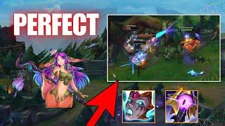 How to SOLO CARRY on Lillia | Challenger Jungler