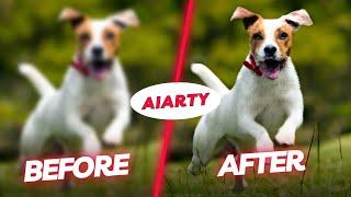 Best AI Image Enhancer (2024) - Aiarty Image Enhancer