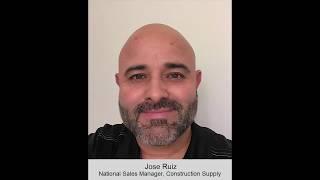 CTS | Rapid Set Spotlight on Jose Ruiz, National Sales Manager