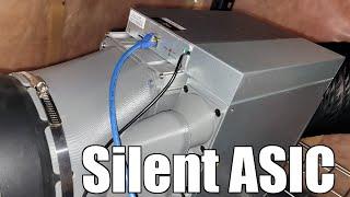 Antminer L7 Silent MODE On