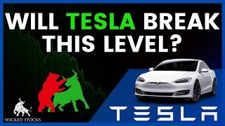 Tesla Stock Price Analysis | Top Levels To Watch for Tuesday, August 13th 2024