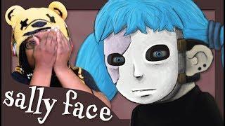 LET'S START THE STORY | SALLY FACE EPISODE 2 GAMEPLAY