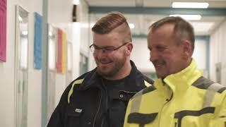 Eine Ausbildung bei der Stadtwerke Kiel AG