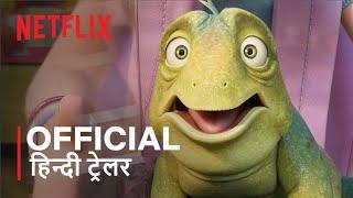 Leo | Official Hindi Trailer | हिन्दी ट्रेलर