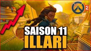 ILLARI EN SAISON 11 ► COACHING / GUIDE & ASTUCES POUR BIEN DEBUTER SUR OVERWATCH 2