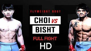 Angad Bisht  vs DongHun Choi  | Intense Semi-Final Battle Highlights