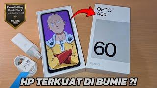 Yakin Beli OPPO A60 !?  Modal KUAT Spek Rungkad ??