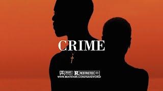 “CRIME” Victony ft Ckay & Rema Type Beat 2024 | Afrobeat Instrumental 2024