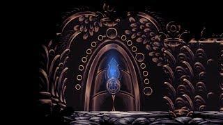 Hollow Knight - Opening the Godhome Lifeblood room + effects