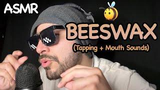 ASMR 1 Hour Beeswax Sounds