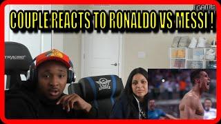 The Greatest Era of Football - Cristiano Ronaldo & Lionel Messi - FOOTBALL REACTION!