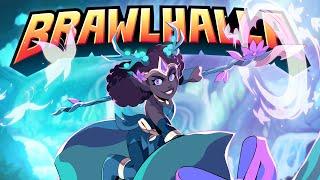 Brawlhalla: New Legend Arcadia Launch Trailer